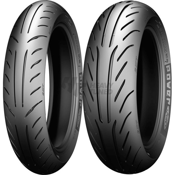 Pneumatici Michelin Power Pure Sc 120/70-15 56S Tl Anteriori-image