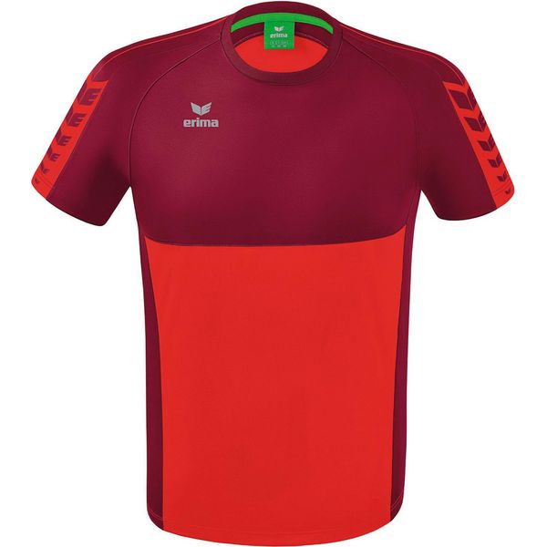 Erima Six Wings Traininggonna Da Allenamento Marrone/Bordeaux L-image