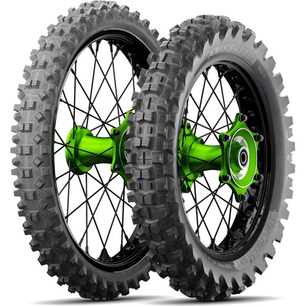 Pneumatici Michelin Starcross 5 Soft 70/100-19 42M Tt Anteriore-image