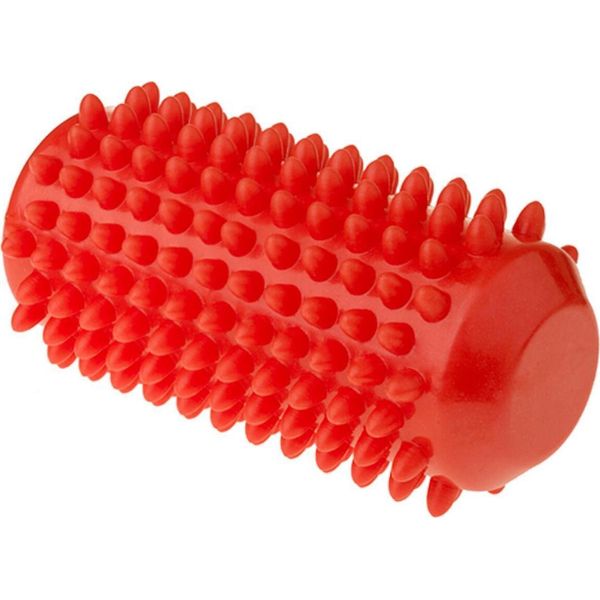 Tullo Rullo Massaggiante 12,8 Cm Rosso 422-image