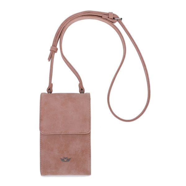 Fritzi Aus PreußEn Borsa A Tracolla Vintage Flap02 Crossbody Vintage Rosa-image