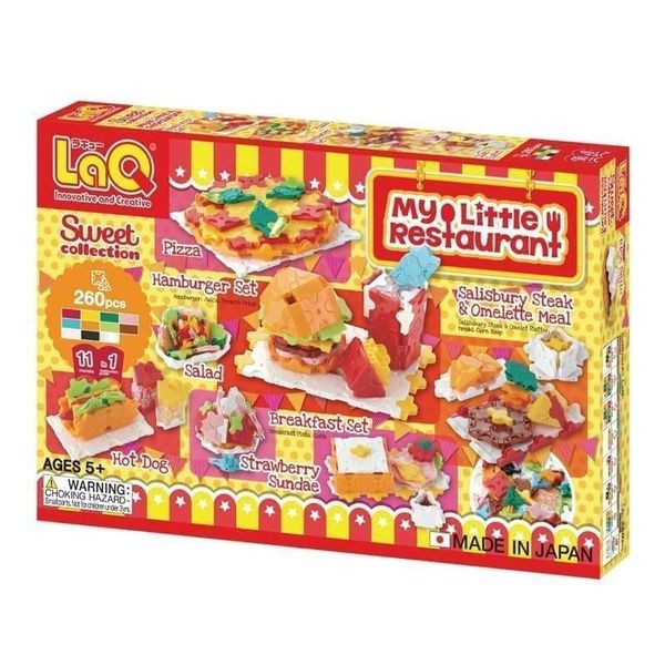 Laq Sweet Collection Il Mio Piccolo Ristorante-image