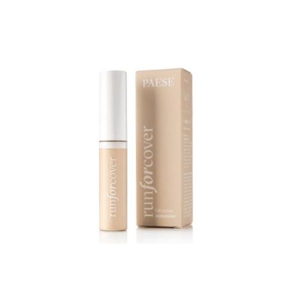 Paese Run For Cover Correttore A Copertura Totale 9Ml 40 Beige Dorato-image