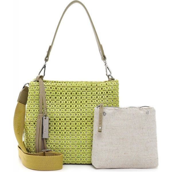 Suri Frey Borsa A Tracolla Borsetta Bethany Crossbody Bag Green Verde Chiaro-image
