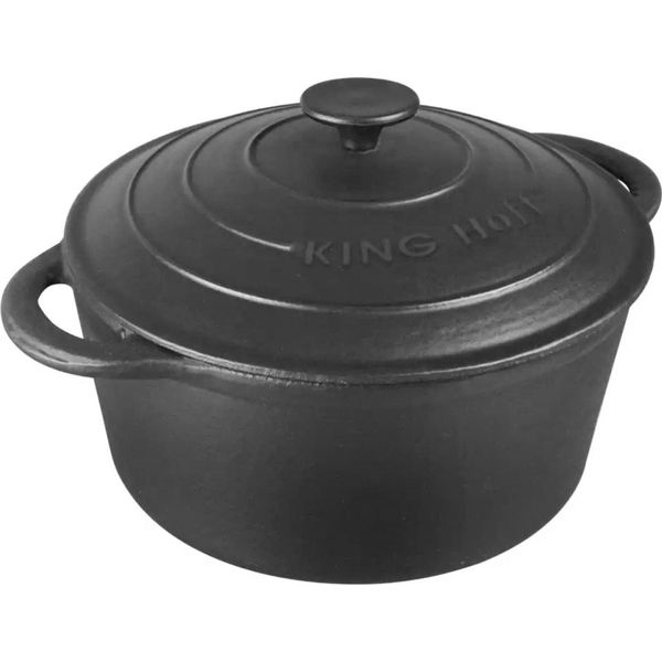 Kinghoff Pentola In Ghisa 22Cm 2,4L 31392-image