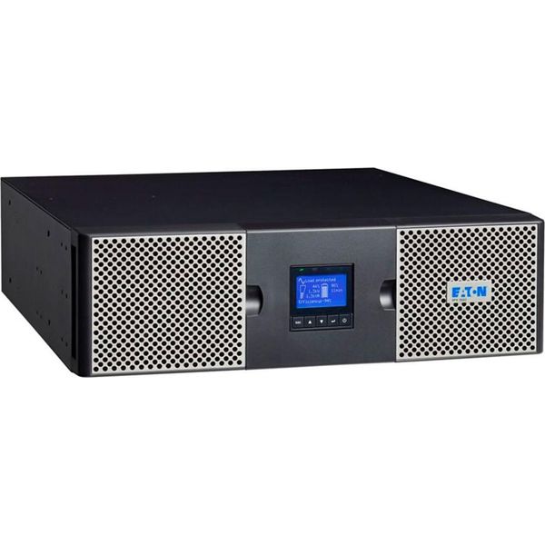 Eaton 9PX2200IRT3U Gruppo Di Continuità (Ups) Doppia Conversione (Online) 2,2 Kva 2200 W 10 Presa(E) Ac-image