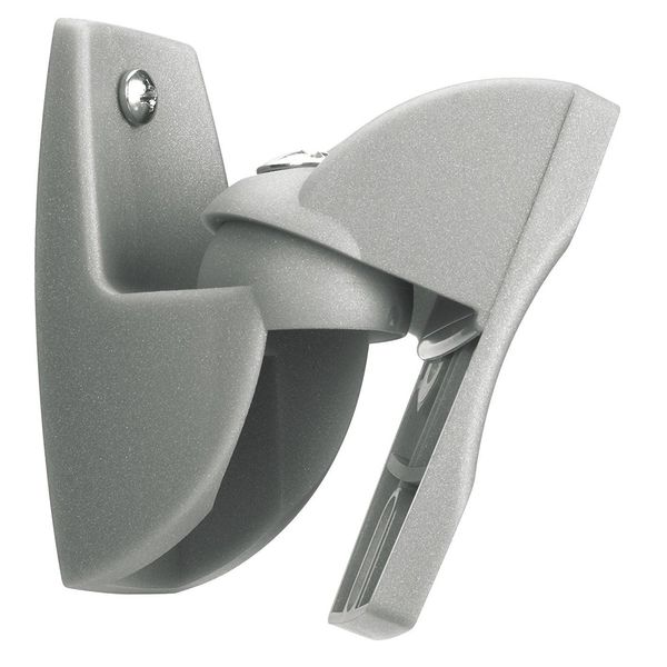 Vogel's Original Vlb 500 - Supporto Per Altoparlanti - Argento - Montaggio A Parete (Confezione Da 2)-image
