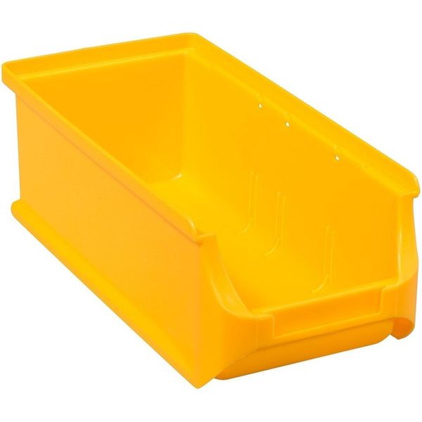 Allit Scatola Di Stoccaggio Aperta Profiplus Box 2L, In Pp, Giallo-image