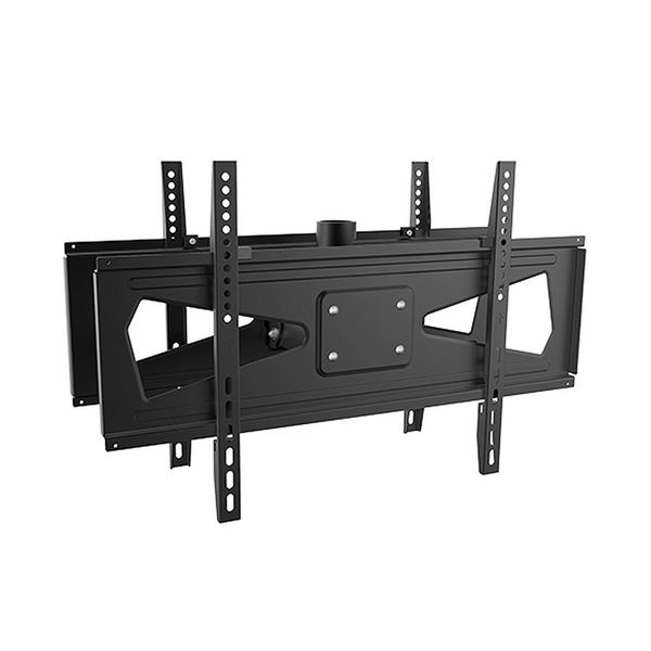 Supporto Doppio A 2 Pieghe Per Tv A Soffitto Da 23-75 Pollici Supporto Per Tv A 360° Supporto Per Tv A Soffitto-image
