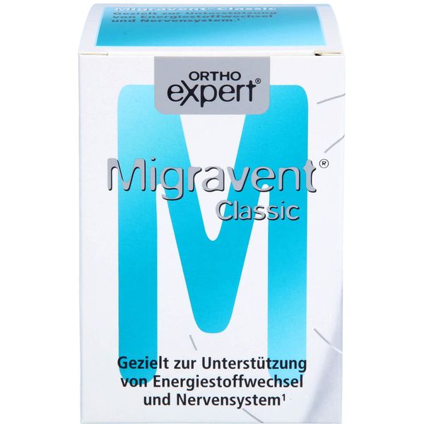 Migravent Classic, 120 Capsule-image