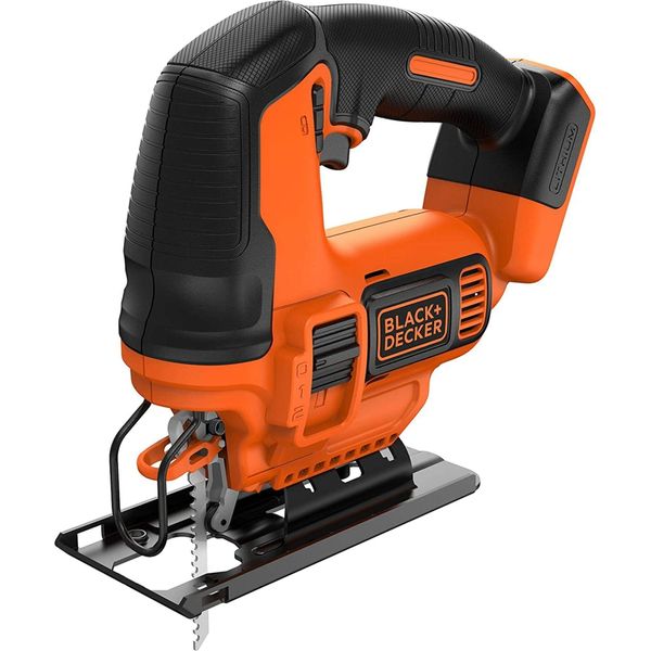 Black & Decker Akku-Stichsaege, 18V, Ohne Akku U. Lg-image
