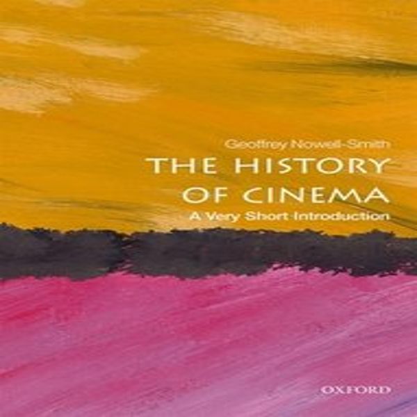 Storia Del Cinema: Una Brevissima Introduzione-image