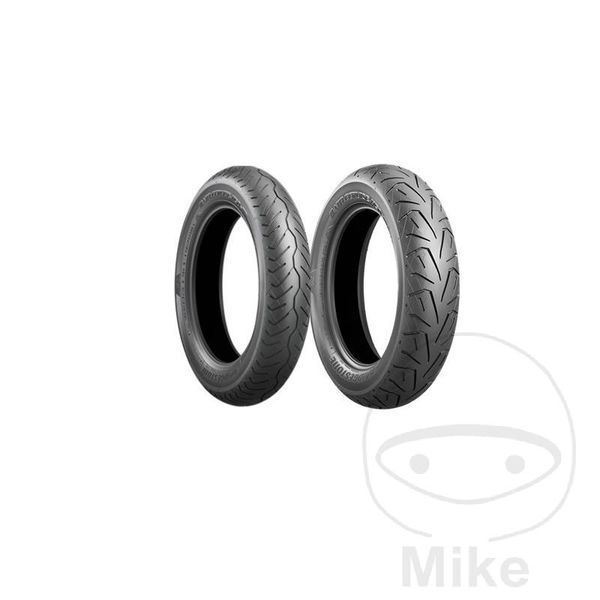 Bridgestone Battlecruise H50 Anteriore 130/60 B21 M/C Tl 63H Anteriore-image