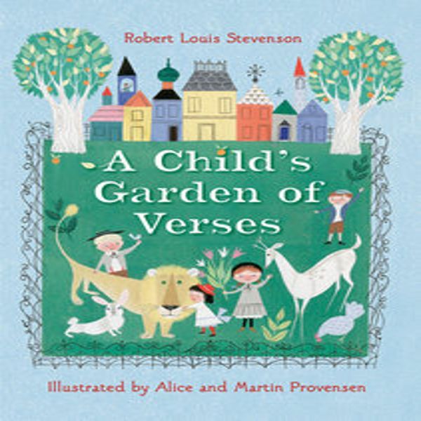 Il Giardino Dei Versi Di Robert Louis Stevenson-image