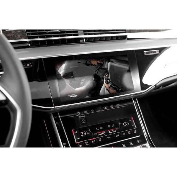 Attivazione Immagine Tv Dvd Originale Kufatec Per Audi Q5 Fy / Q7 4M-image