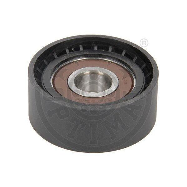 Optimal 0-N2217S1 Puleggia Di Rinvio Cinghia Trapezoidale Dentata 65 Mm Per Bmw 3 Touring (E91) 3 Berlina (E90) 5 Touring (F11) 5 Berlina (F10) X1 (E84) 3 Coupé (E92)-image