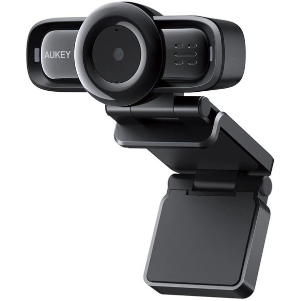 Aukey PC-LM3 - 2 Mp - 1920 X 1080 Pixel - 30 Fps - 1920X1080@30Fps - 1080P - H.264,M-JPEG-image