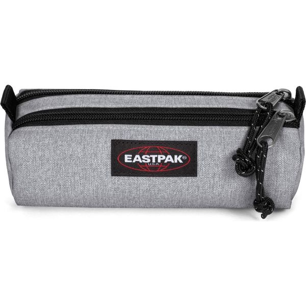Eastpak Astuccio Per Matite Double Benchmark Sunday Grey Grigio-image