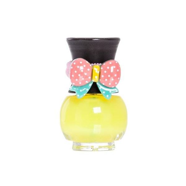 Smalto Sicuro Per Bambini Vipera Tutu - Smalto Giallo Per Danza Classica, Facile Da Rimuovere, 5 Ml-image