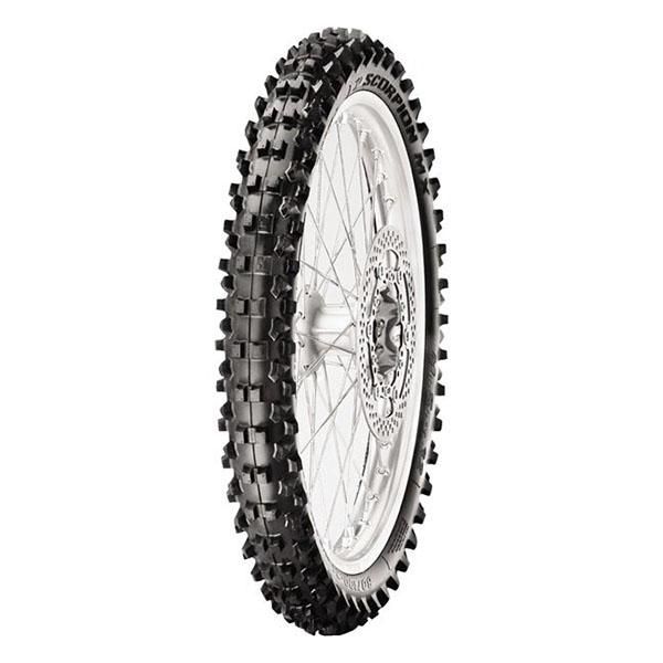 Pirelli Scorpion Mx32 Mid Soft 2.50 - 10 Tt 33J Anteriore-image