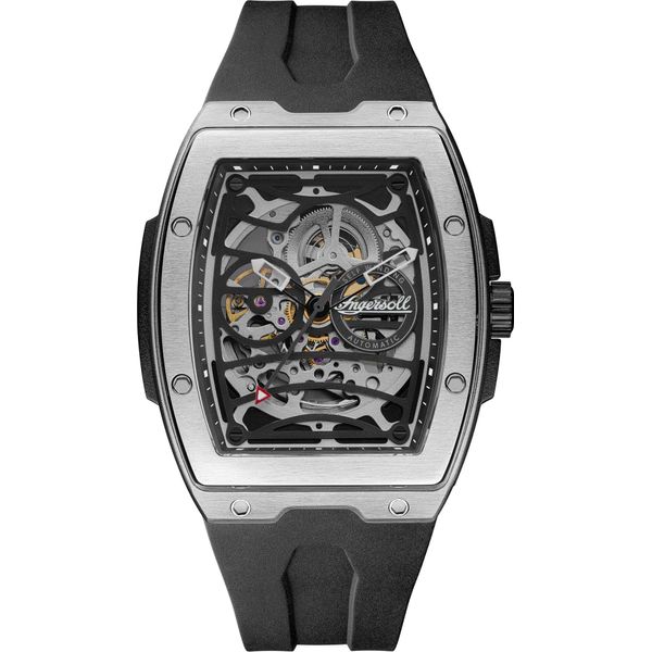 Ingersoll I12301 Orologio Da Uomo Automatico Challenger 45 Mm 5ATM-image
