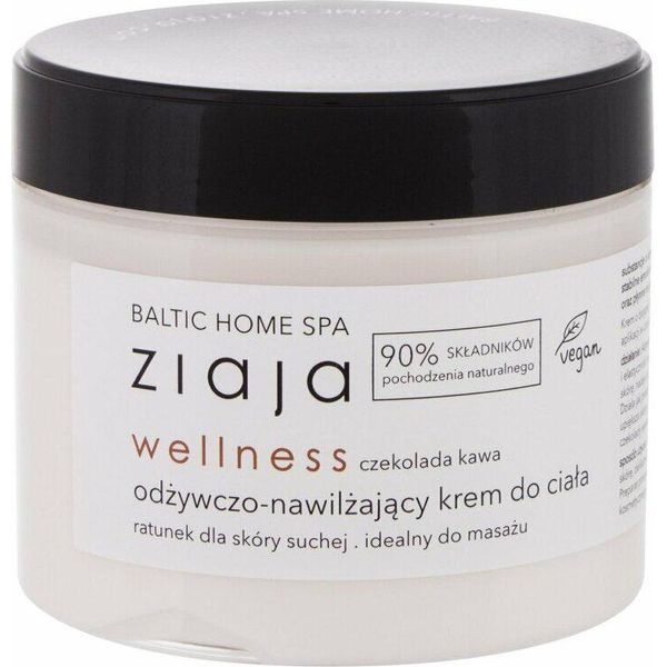 Ziaja Baltic Home Spa Wellness Crema Idratante Per Il Corpo 300 Ml-image