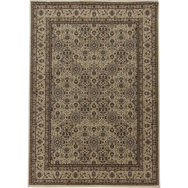 Tappeto Kashmir Beige 300 X 400Cm Rettangolo-image