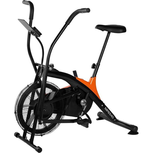 Hms Fitness MP6540 Cyclette Con Sistema Di Resistenza All'aria-image