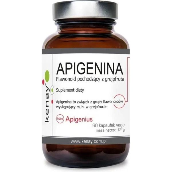 Integratori Alimentari Kenay Apigenina 60 Kaps BI3175-image