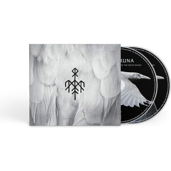 Kvitravn-Primo Volo Del Corvo Bianco-image