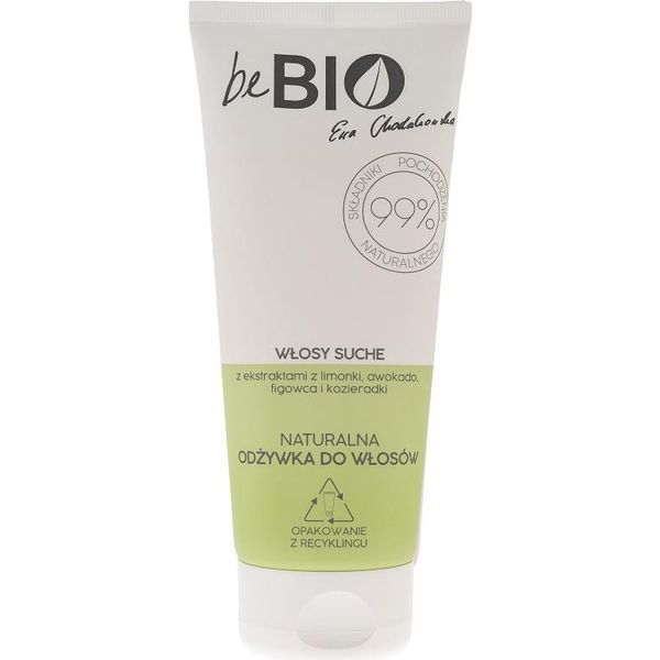 Bebio Ewa Chodakowska Balsamo Naturale Per Capelli Secchi, 200Ml-image