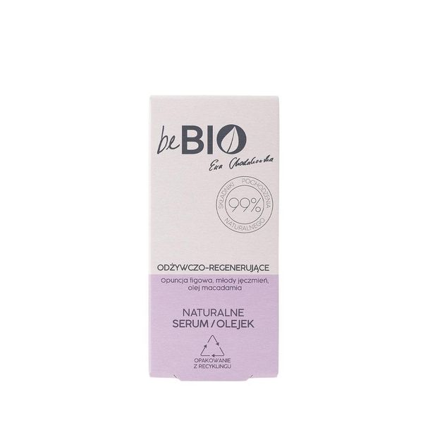 Be Bio_Ewa Chodakowska Siero/Olio Naturale Rigenerante 30Ml-image