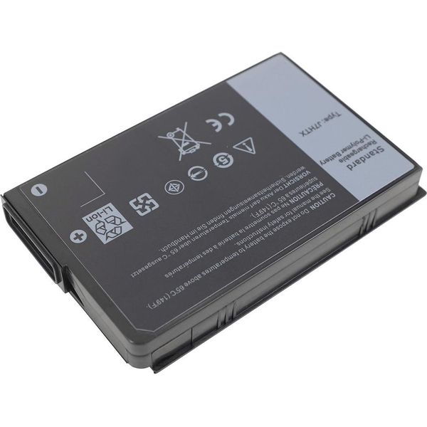 Powersmart 4450Mah 7.6V/34Wh Akku Per Dell Latitude 12 7202, Latitude 7202, Latitude 7202 Rugged Tablet, Latitude 7212-image
