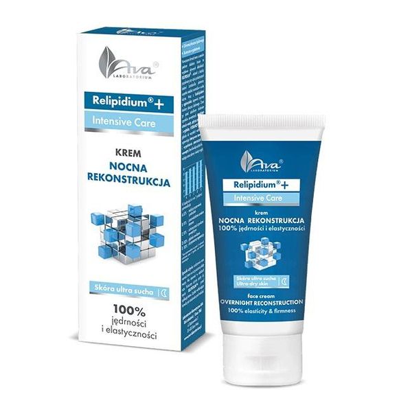 Crema Notte Intensiva Rigenerante Di Ava Laboratorium, 50 Ml-image