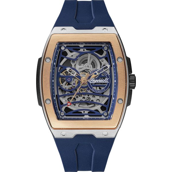 Ingersoll I12304 Orologio Da Uomo Automatico Challenger 42 Mm 5ATM-image