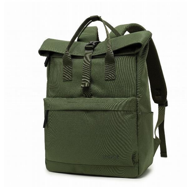 Celly Venturepackgn Zaino Zaino Da Viaggio Verdepoliuretanopelle, Poliestere-image