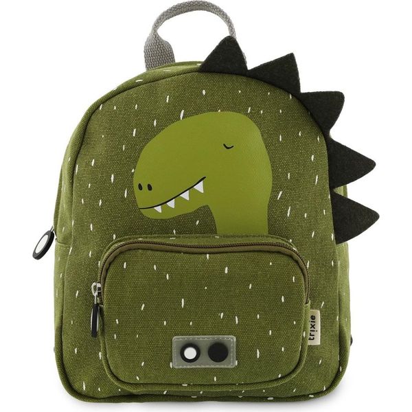 Zaino Trixie Per Bambini Piccolo Mr Dino - Idrorepellente - Zaino Per Bambini-image
