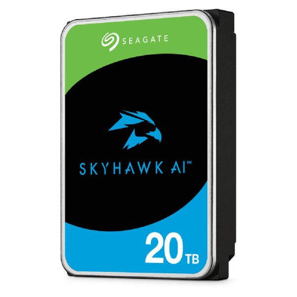 Seagate Skyhawk Ai ST24000VE002 - Disco Rigido - 24 Tb - Interno - 3,5" (8,9 Cm)"-image