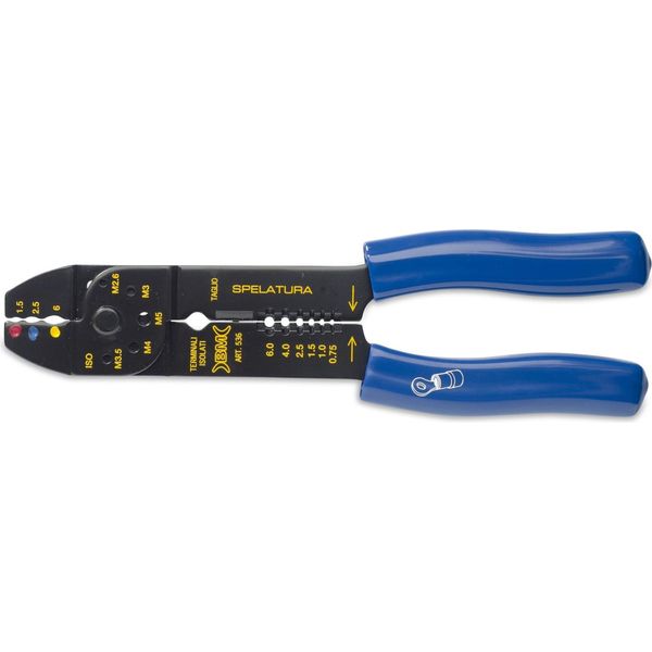 Pinza Per Crimpare Utensile Per Capicorda Isolati/Non Isolati Capicorda-image