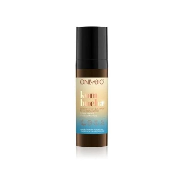 Onlybio Kombucha, Siero Gel Per Le Imperfezioni, 15 Ml-image