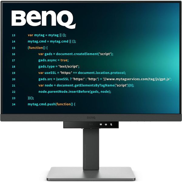 Benq Benq RD240Q Monitor Per Computer 61,2 Cm (24,1") 2560 X 1600 Pixel Wqxga Lcd Nero"-image