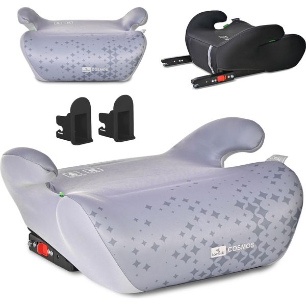 Lorelli Cosmos Grigio Jasper Isofix 125-150 Cm I-Size Seggiolino 1007185-2402-image