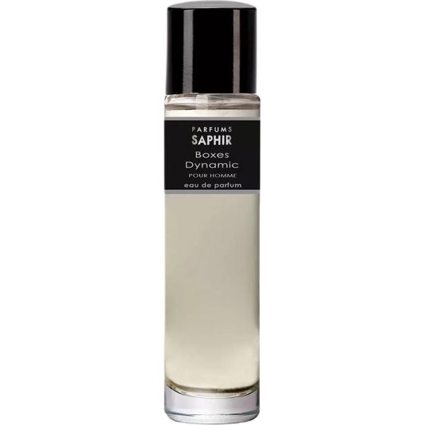 Saphir Boxes Dynamic Pour Homme Woda Perfumowana, 30 Ml-image