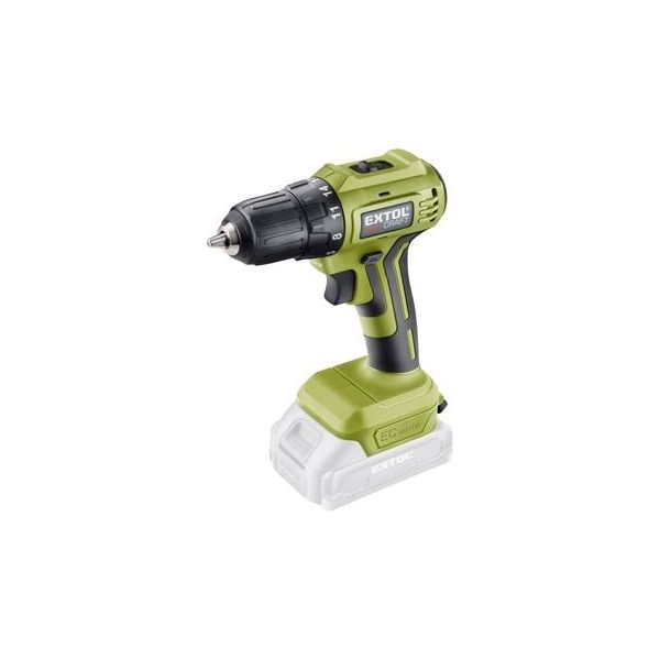 Extol Craft 402451, Brushless, 20V Li-Ion, Senza Batteria E Caricatore-image