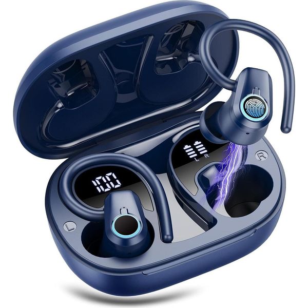 Cuffie Con Cavo, Limite Di Volume 85/94Db, Suono Stereo Hd, Funzione Di Condivisione, Cuffie Over-Ear Pieghevoli Per Bambini Con Microfono Per Scuola/Viaggio/Tablet-image