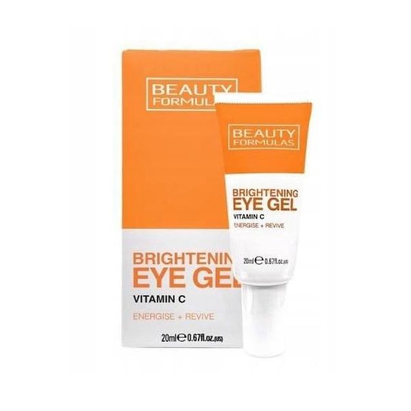 Beauty Formulas Gel Occhi Illuminante Con Vitamina C, 20 Ml-image