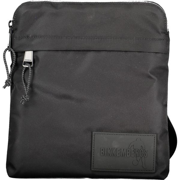 Bikkembergs Borsa Da Uomo In Forma Nera : Colore - Nero, Taglia - Uni Taglia: Uni Colore: Nero-image