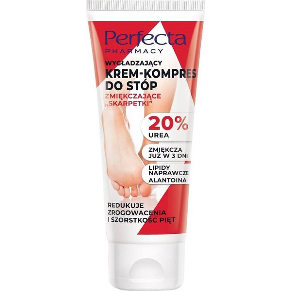 Farmacia Crema Levigante Per I Piedi Calzini Ammorbidenti Compressi-image