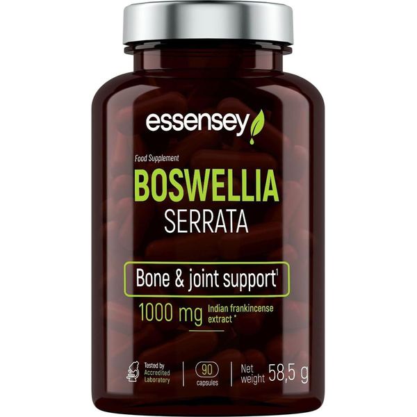 Essensey Boswellia Serrata 1000 Mg-90 Capsule-image