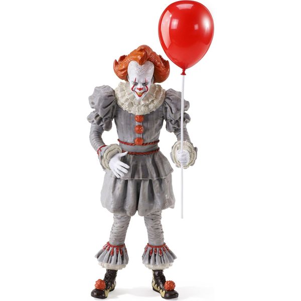 The Noble Collection Wb - It - Pennywise Bendyfig, NN5048-image